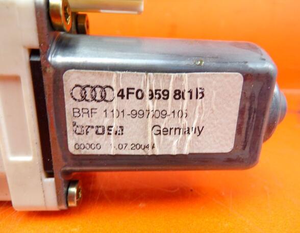 Electric Window Lift Motor AUDI A6 (4F2, C6)