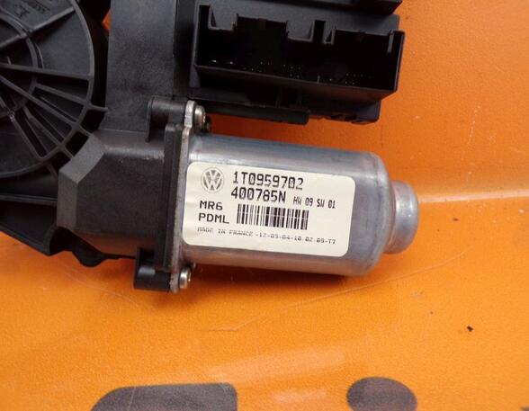 Electric Window Lift Motor VW Touran (1T1, 1T2)