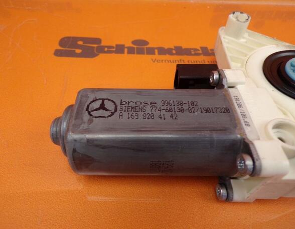 Electric Window Lift Motor MERCEDES-BENZ A-Klasse (W169)