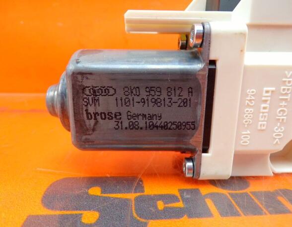 Electric Window Lift Motor AUDI Q5 (8RB)