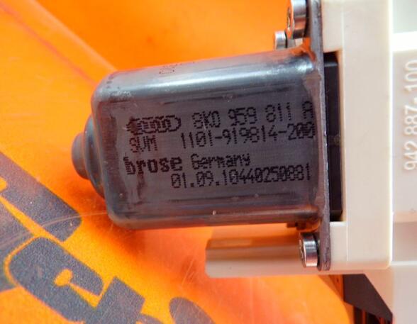 Electric Window Lift Motor AUDI Q5 (8RB)