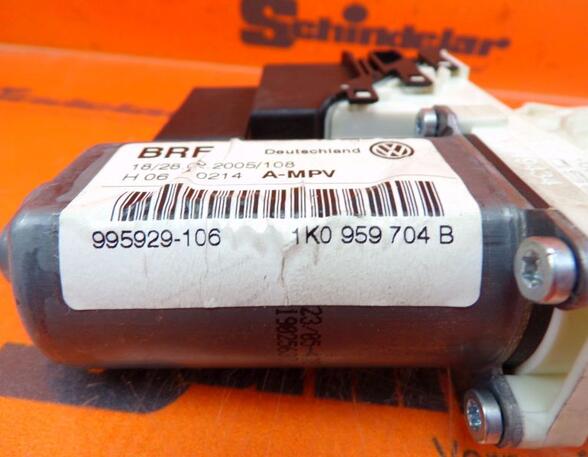 Electric Window Lift Motor VW Touran (1T1, 1T2)