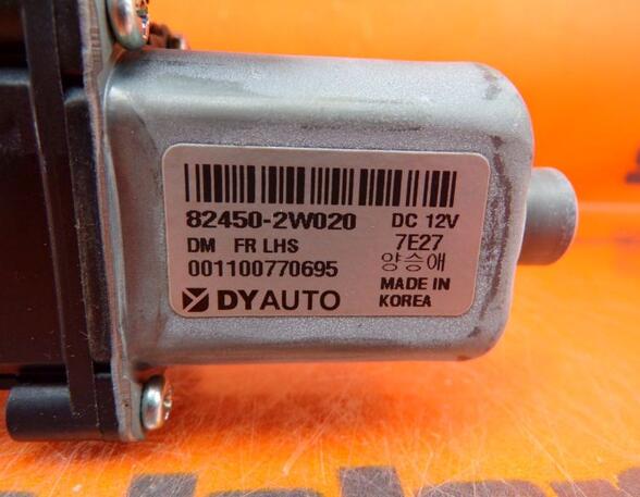 Motor Fensterheber links vorn  HYUNDAI SANTA FÉ III (DM  DMA) 2.2 CRDI 4WD 147 KW