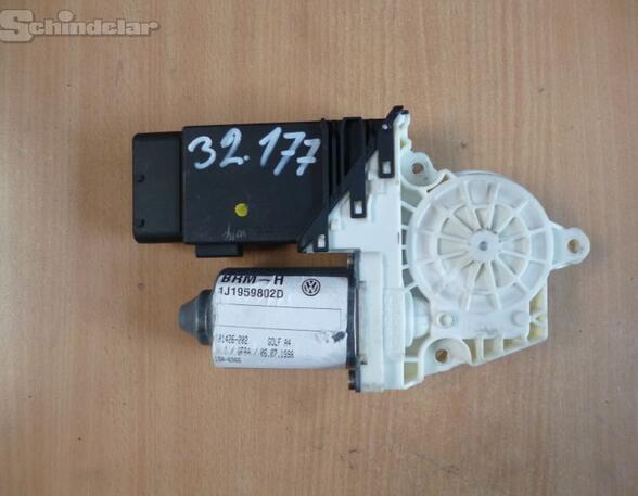 Electric Window Lift Motor VW Golf IV (1J1)