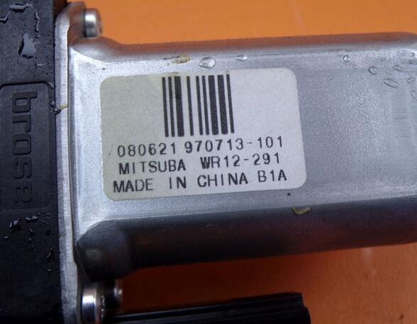 Electric Window Lift Motor VOLVO V70 III (135)