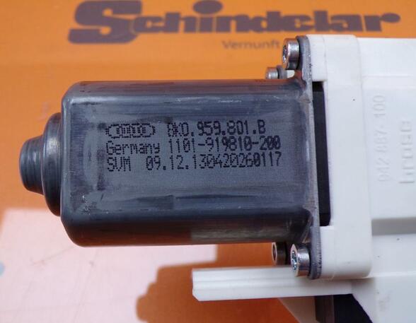 Electric Window Lift Motor PORSCHE CAYENNE (92A)