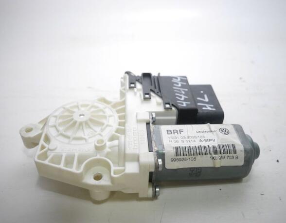 Electric Window Lift Motor VW TOURAN (1T1, 1T2)