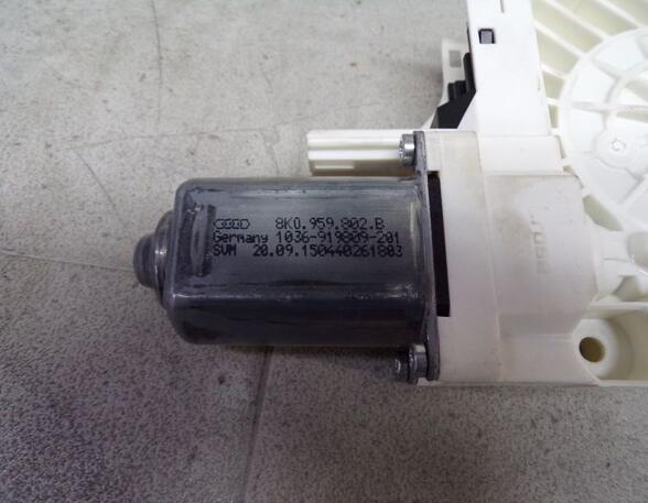 Electric Window Lift Motor AUDI A6 (4G2, 4GC, C7)