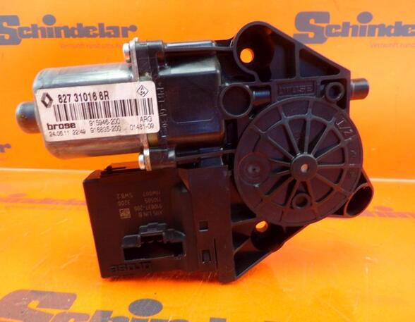 Motor Fensterheber links hinten  RENAULT SCÉNIC III (JZ0/1) 1.9 DCI 96 KW