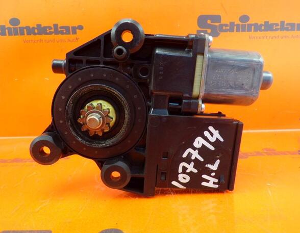 Motor Fensterheber links hinten  RENAULT SCÉNIC III (JZ0/1) 1.9 DCI 96 KW