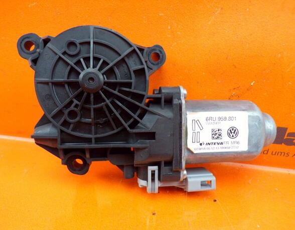 Electric Window Lift Motor VW UP! (121, 122, BL1, BL2, BL3, 123)