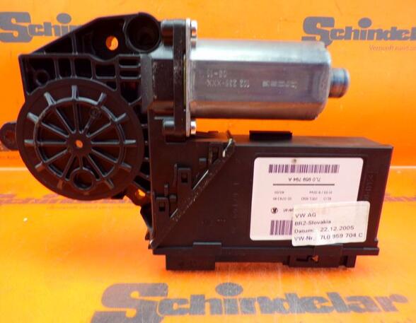 Electric Window Lift Motor PORSCHE CAYENNE (9PA)