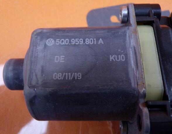 Electric Window Lift Motor VW TOURAN (5T1)