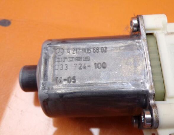 Electric Window Lift Motor MERCEDES-BENZ E-CLASS T-Model (S212)