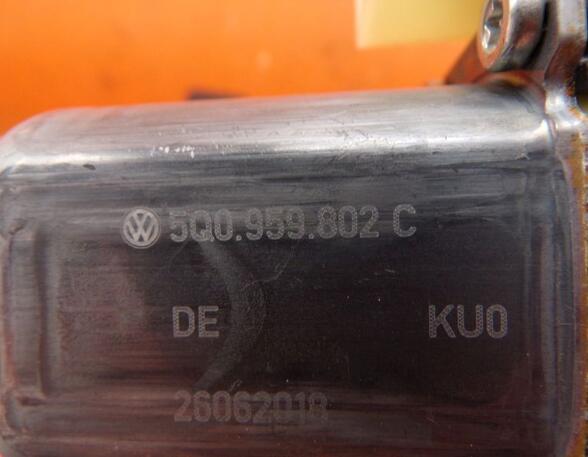 Electric Window Lift Motor VW GOLF VII (5G1, BQ1, BE1, BE2)