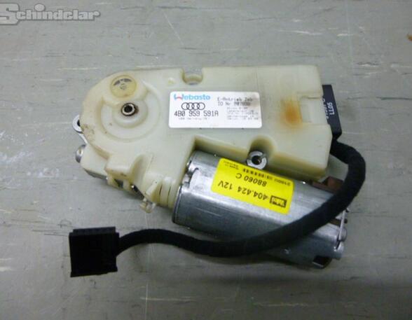 Sunroof Motor AUDI A3 (8L1)