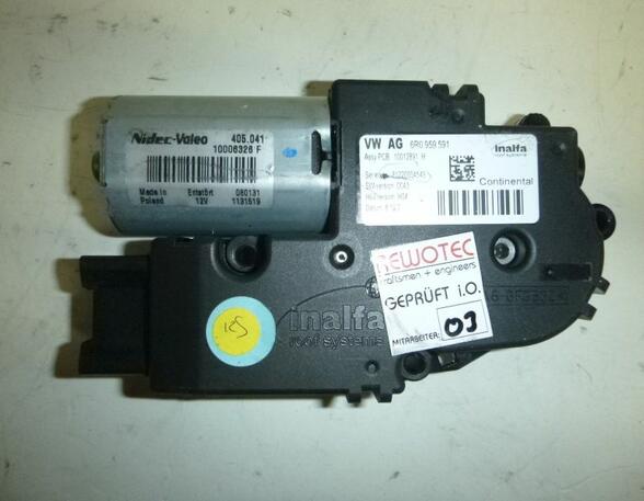 Motor Schiebedach  VW PASSAT CC (357) 3.6 FSI 4MOTION 220 KW