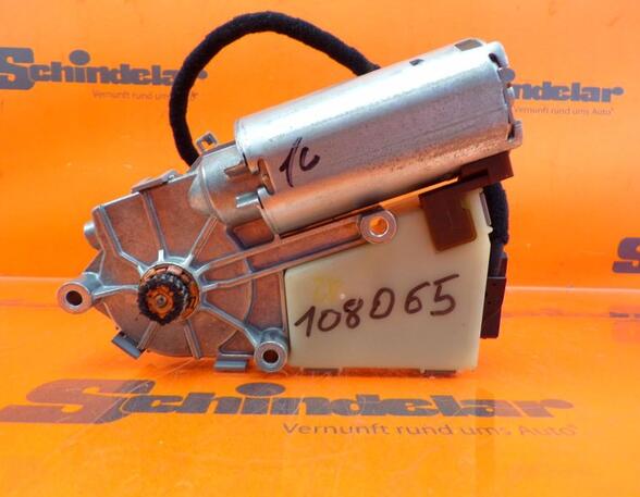 Sunroof Motor AUDI A6 (4F2, C6)