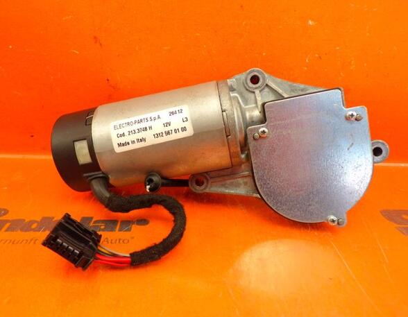 Convertible Roof Motor FIAT 500 (312), FIAT 500 C (312)