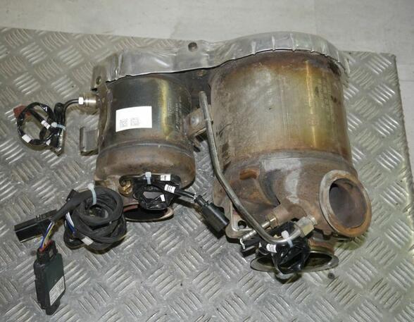 Partikelfilter (Roetfilter) VW Touran (5T1)