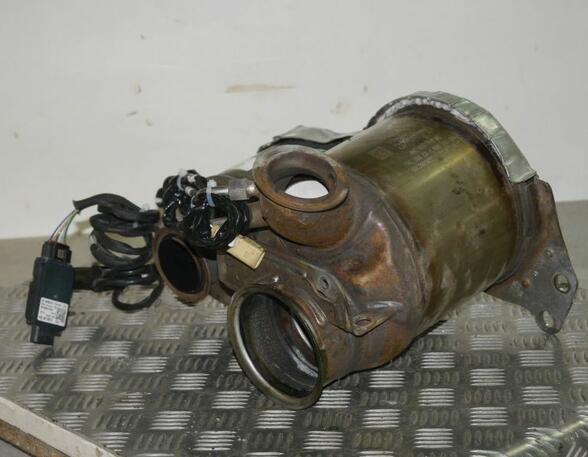 Partikelfilter (Roetfilter) VW Touran (5T1)