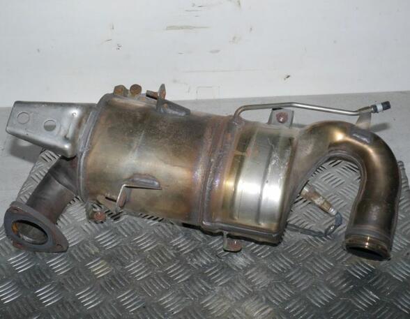 Diesel Particulate Filter (DPF) OPEL Astra J Caravan (--)