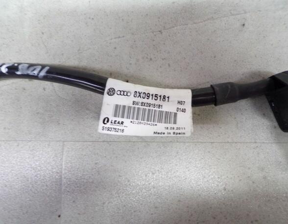 Kabel BATTERIEPOLKLEMME MINUS AUDI A4 ALLROAD (8KH  B8) 2.0 TDI QUATTRO 125 KW