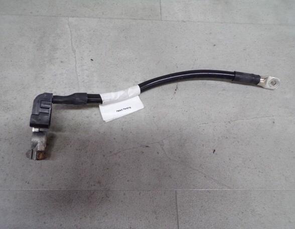 Kabel BATTERIEPOLKLEMME MINUS AUDI A4 ALLROAD (8KH  B8) 2.0 TDI QUATTRO 125 KW