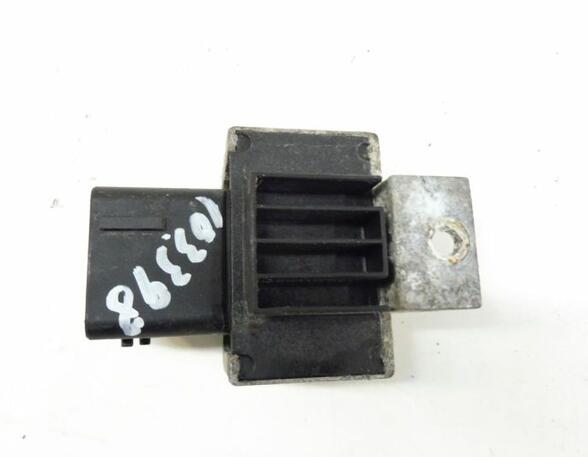 Glow Plug Relay Preheating RENAULT Kangoo Express (FW0/1)