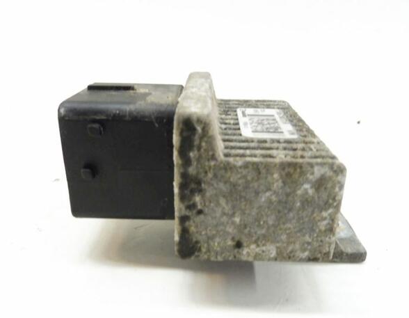 Glow Plug Relay Preheating RENAULT Kangoo Express (FW0/1)