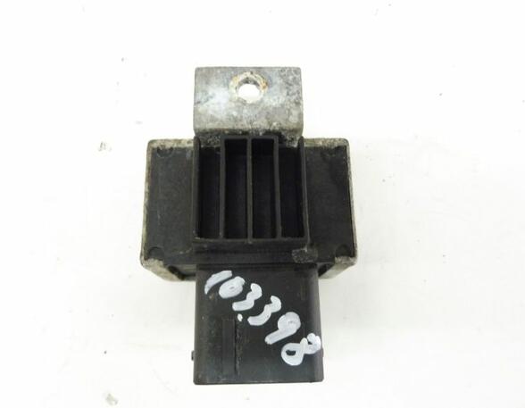 Glow Plug Relay Preheating RENAULT Kangoo Express (FW0/1)