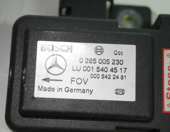 Sensor EST Drehratensensor MERCEDES-BENZ E-KLASSE (W210) E 200 CDI 85 KW