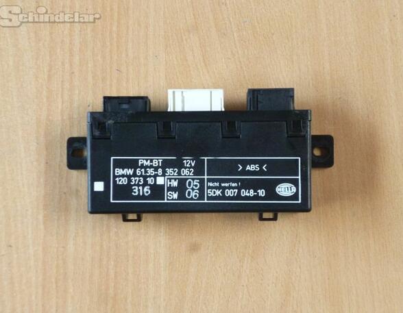 Steuergerät Türsteuergerät PM-BT vorne rechts BMW 5 (E39) 523I 125 KW
