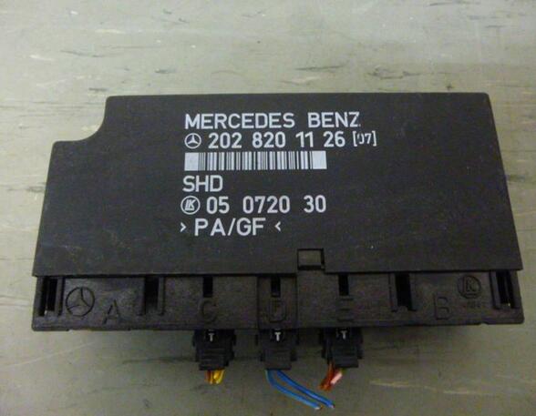 Regeleenheid MERCEDES-BENZ C-Klasse (W202)