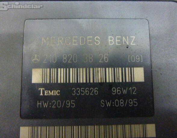 Controller MERCEDES-BENZ E-Klasse (W210)