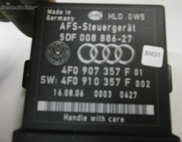 Regeleenheid AUDI A6 Allroad (4FH, C6), AUDI A6 Avant (4F5, C6)