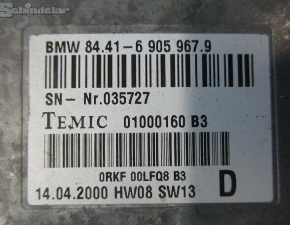 Controller BMW X5 (E53)