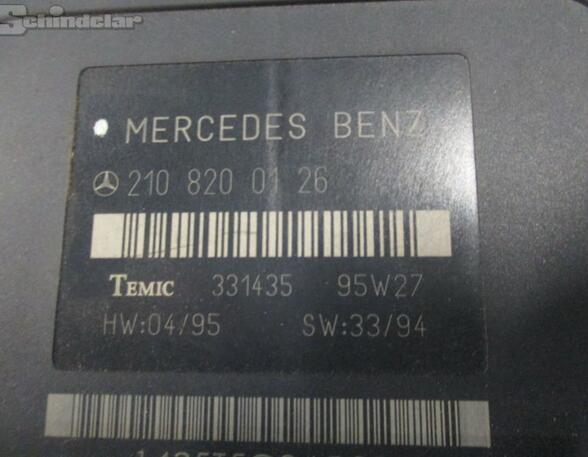 Controller MERCEDES-BENZ E-Klasse (W210)