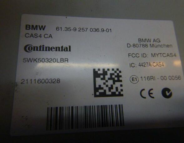 Controller BMW 5er (F10)