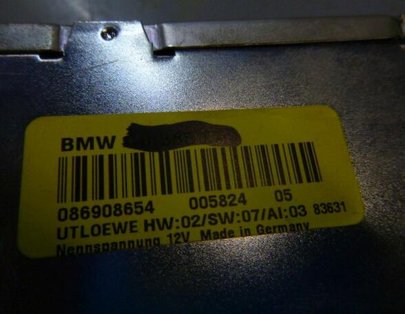 Regeleenheid BMW 3er (E46)