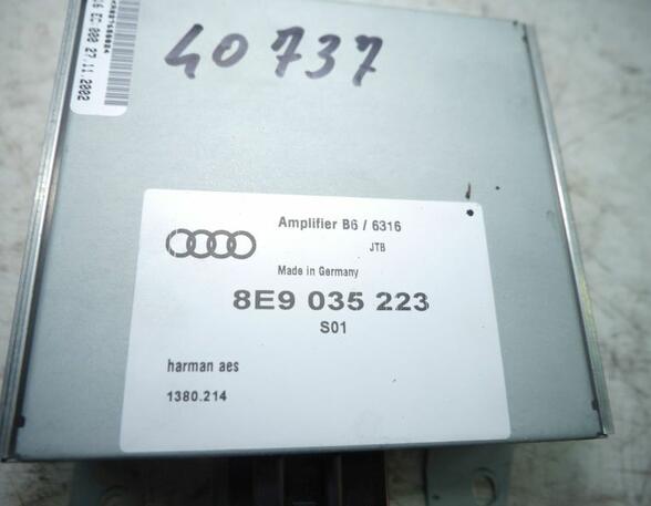 Controller AUDI A4 Avant (8E5, B6), AUDI A4 Avant (8ED, B7)