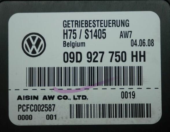 Controller VW Touareg (7L6, 7L7, 7LA)