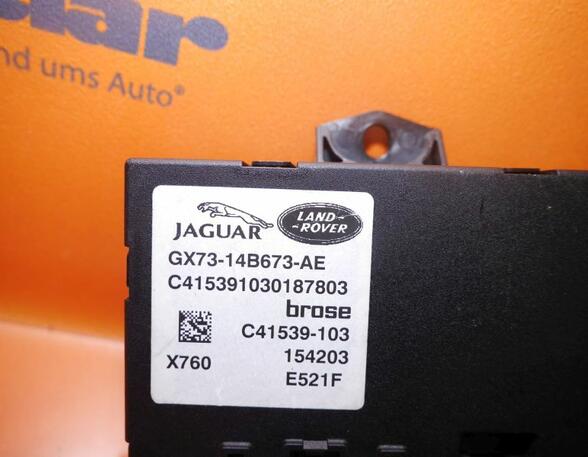 Controller JAGUAR XE (X760)