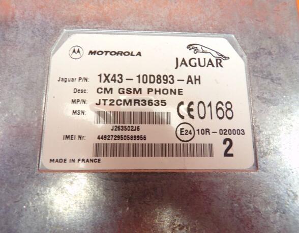 Controller JAGUAR XJ (X350, X358)