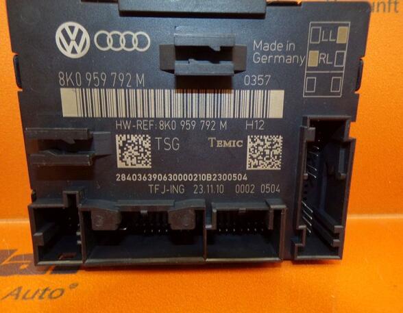 Controller AUDI A4 (8K2, B8)