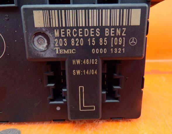 Controller MERCEDES-BENZ C-Klasse (W203)