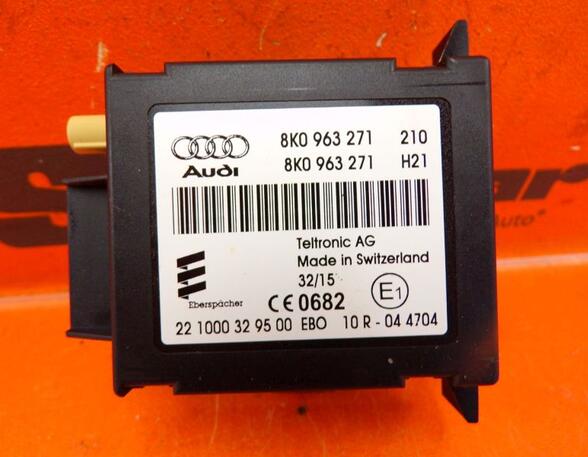 Controller AUDI Q5 (8RB)