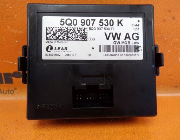 Controller VW Golf VII (5G1, BE1, BE2, BQ1)