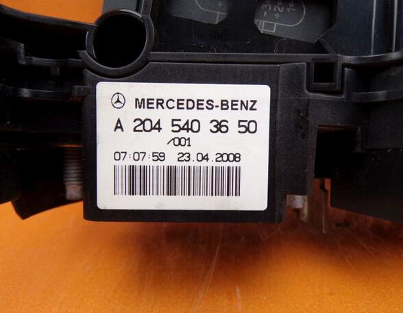 Regeleenheid MERCEDES-BENZ C-Klasse T-Model (S204)