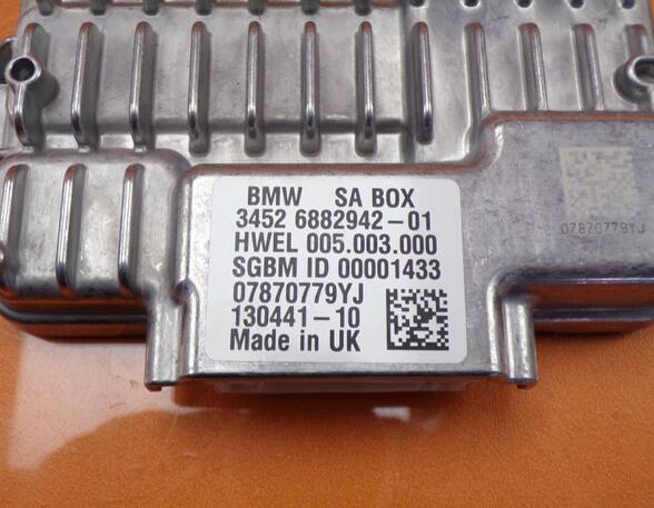 Control unit BMW 2 Active Tourer (F45)